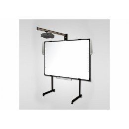 IQBoard Q82+acc/IN124STa/STWP06/1 Комплект интерактивный мобильный