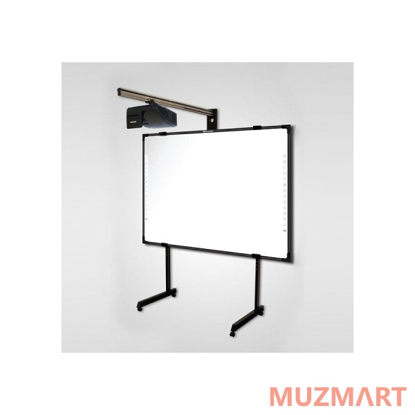 IQBoard Q82/IN134UST/STWP06/1 Комплект интерактивный мобильный