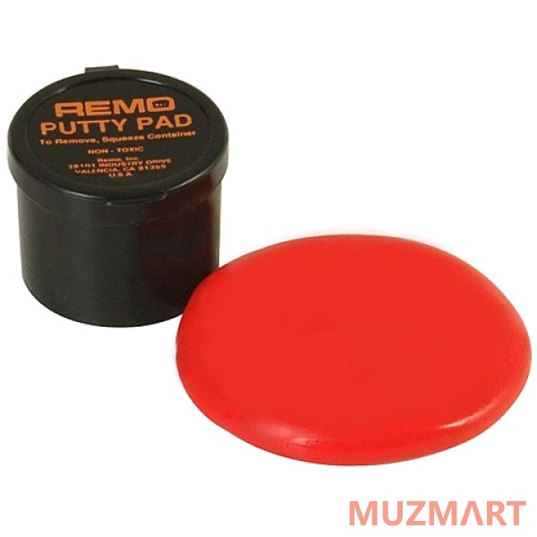 Remo PUTTY PAD Эластичный гелевый пэд