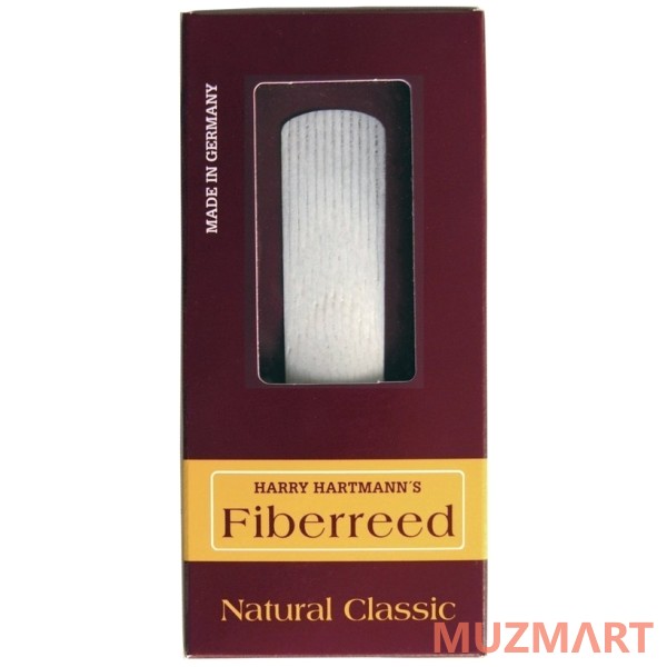 Fiberreed Natural Classic MS Трости для сопрано-саксофона