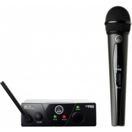 AKG WMS40 Mini Vocal Set BD ISM1 (863.100) Вокальная радиосистема