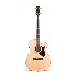 Martin Guitars OMCPA4 Гитара электроакустическая с вырезом,