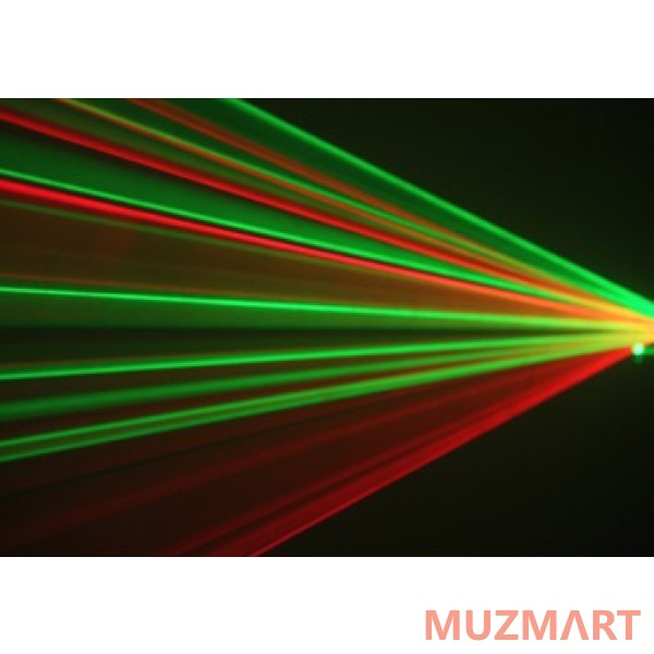 Laser Bomb Saturn Лазер
