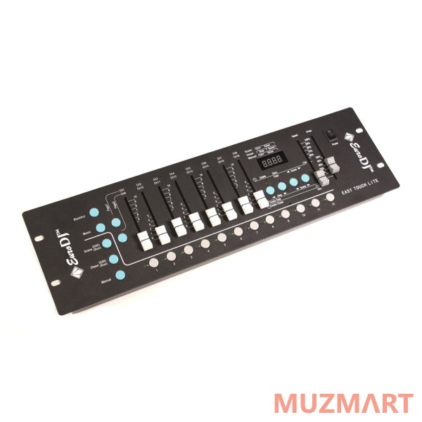 Euro DJ Easy Touch Lite DMX контроллер