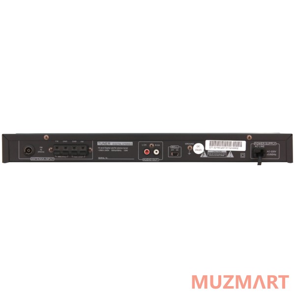 Proaudio DT-3216 FM-тюнер