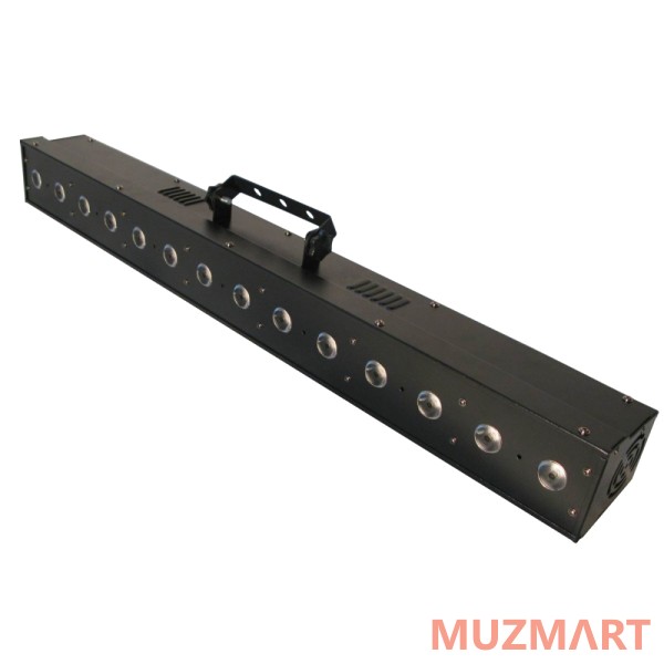 Euro DJ LED BAR-1412 RGBWAU Светодиодный прожектор