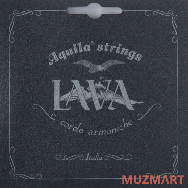 Aquila LAVA SERIES 110U Струны для укулеле сопрано
