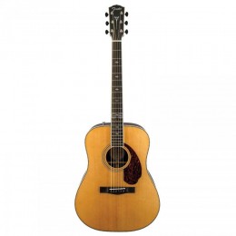 Fender PM-1 Deluxe Dreadnought Nat Электроакустическая гитара