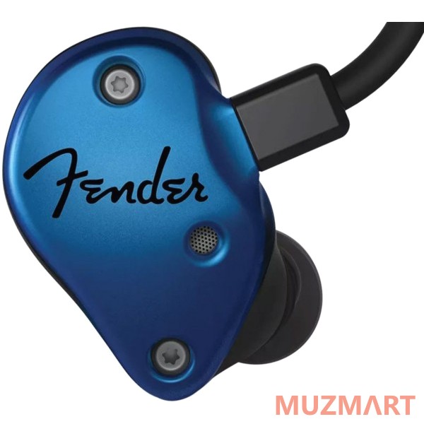 Fender FXA2 PRO IEM BLUE Внутриканальные наушники
