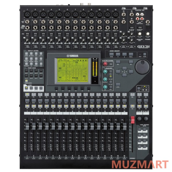 Yamaha 01V96i Цифровой микшерный пульт