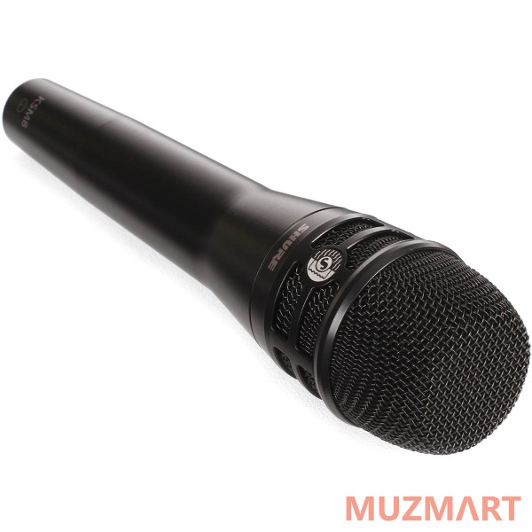 Shure KSM8/B Кардиоидный динамический вокальный микрофон