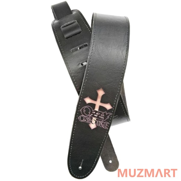 Planet Waves 25LOZ01 Кожаный гитарный ремень