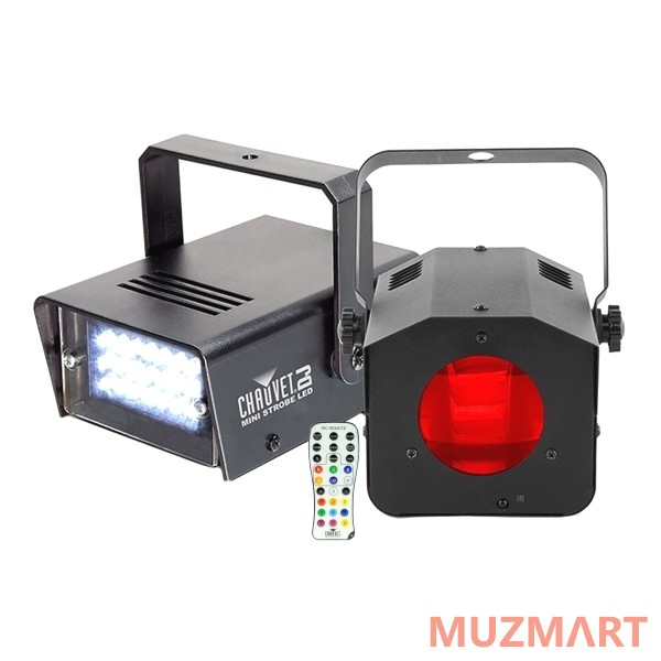 Chauvet DJ JAM Pack Ruby Комплект светового оборудования FX+STR