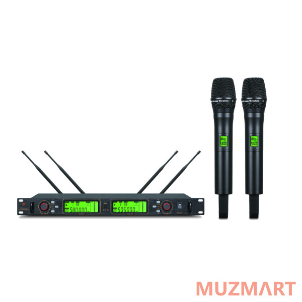 Arthur Forty U-9900C PSC (UHF) Радиосистема вокальная