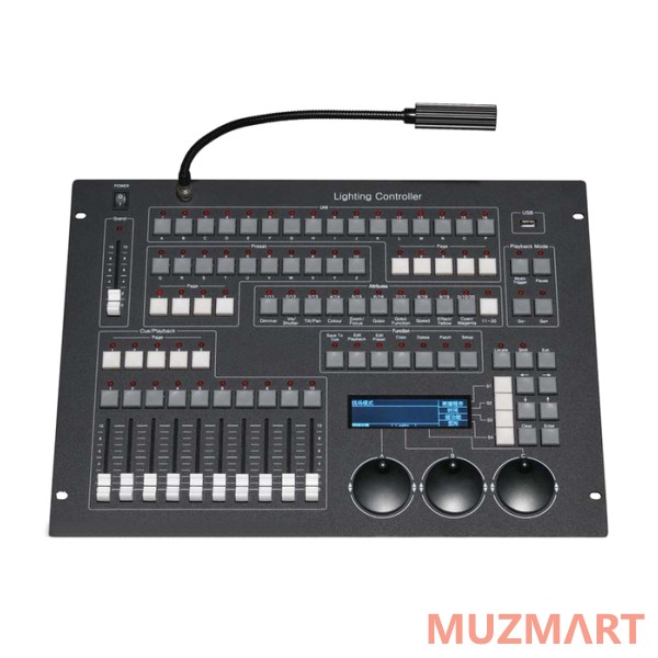 Euro DJ Lightmaster 500 Пульт управления светом