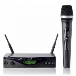 AKG WMS470 VOCAL SET D5 BD7 (500-531) Радиосистема с `ручным` передатчиком с динамическим капсюлем D5