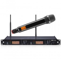 JTS UF-20R/JSS-20 Радиосистема двухканальная с ручными передатчиками