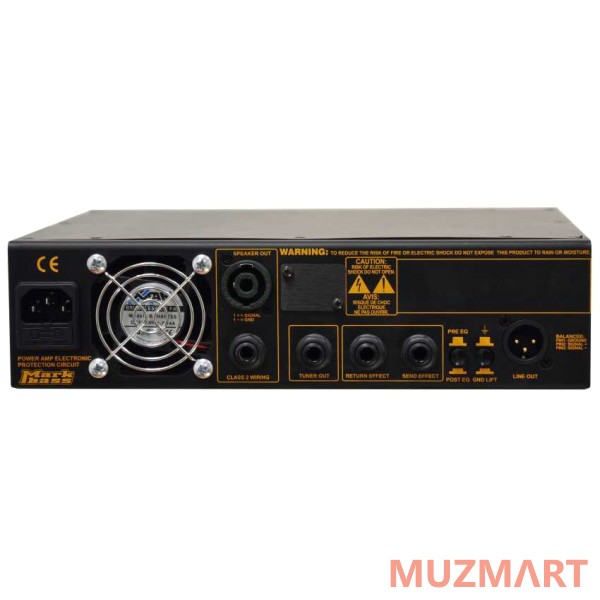 Markbass LITTLE MARK 800 TUBE Басовый усилитель