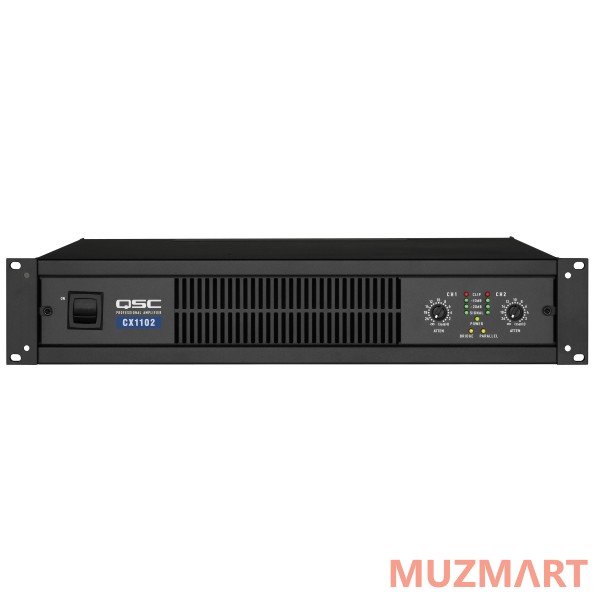 QSC CX1102 Усилитель мощности