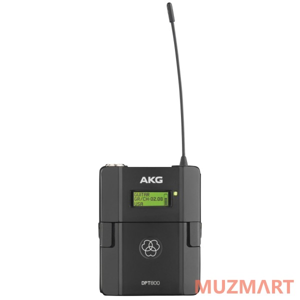 AKG DPT800 BD2 Поясной цифровой передатчик серии DMS800