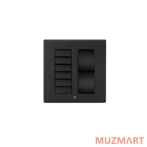 Crestron P-CBI-B-T Программируемая кнопочная панель