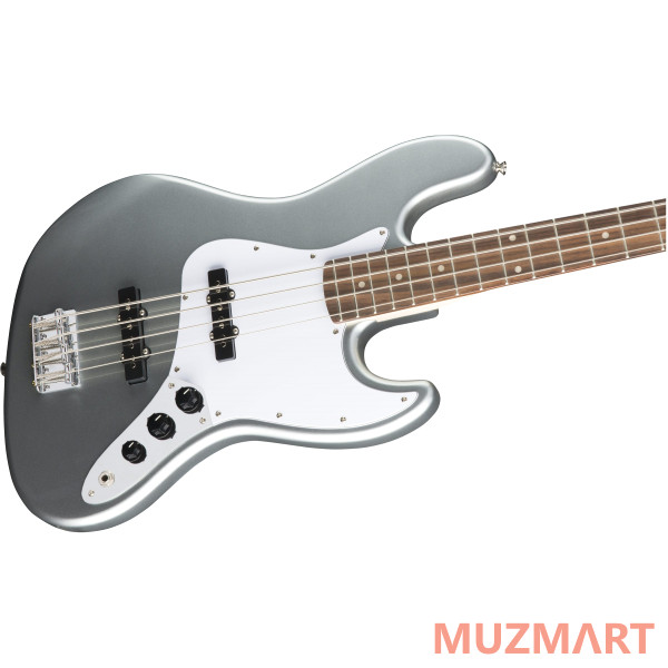 Squier AFFINITY JAZZ BASS LRL SLS Бас-гитара