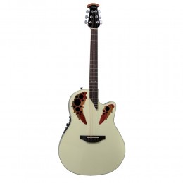 Ovation 2778AX-6P Standard Elite Deep Contour Cutaway Электроакустическая гитара