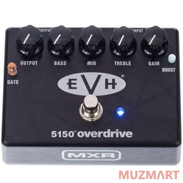 Dunlop MXR EVH5150 Overdrive Педаль овердрайв