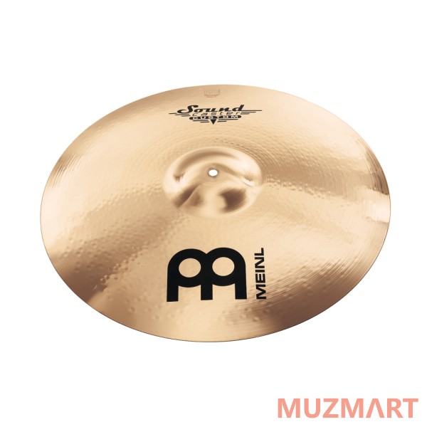 Meinl SC21PR-B 21" Soundcaster Custom Powerful Ride Тарелка типа Ride