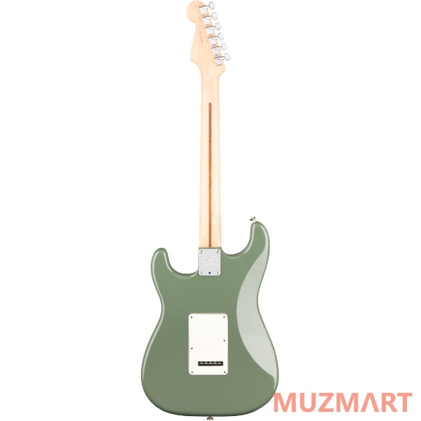 Fender AM PRO STRAT HH SHAW RW ATO Электрогитара