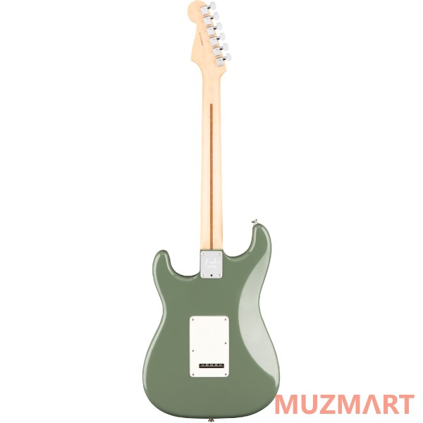 Fender AM PRO STRAT HSS SHAW MN ATO Электрогитара