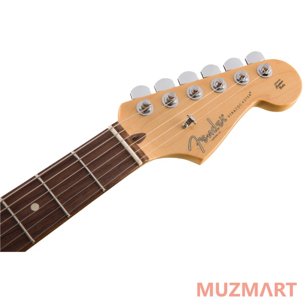 Fender AM PRO STRAT RW BK Электрогитара