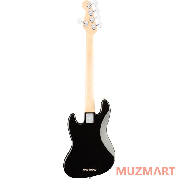 Fender AM PRO JAZZ BASS V MN BK Бас-гитара 5-ти струнная