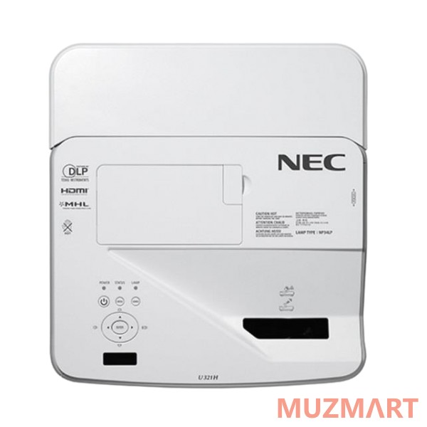 NEC NP-U321HG-WK Проектор