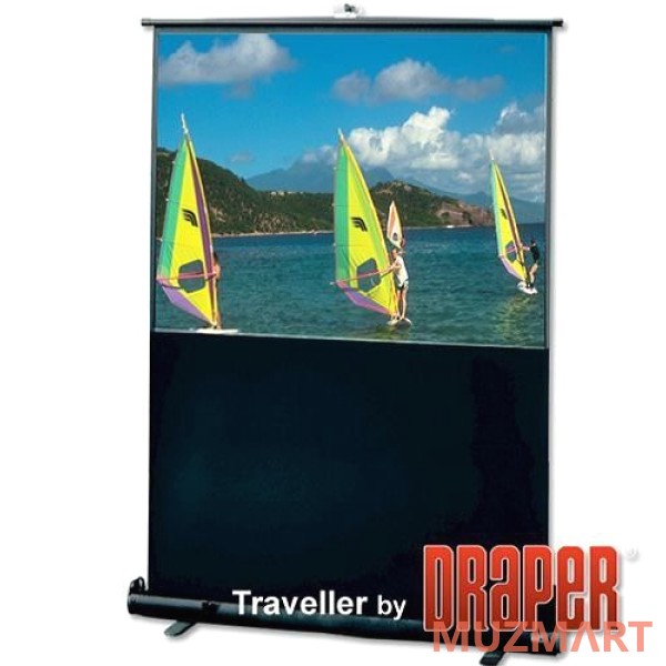 Draper Traveller NTSC (3:4) 127/50" 76*102 XT1000E (MW) Мобильный экран
