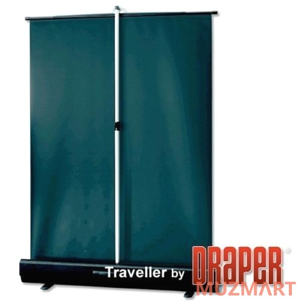 Draper Traveller NTSC (3:4) 127/50" 76*102 XT1000E (MW) Мобильный экран