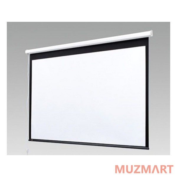 Draper Baronet NTSC (3:4) 244/96" (8') 152*203 XT1000E (MW) ebd 28" Экран с электроприводом