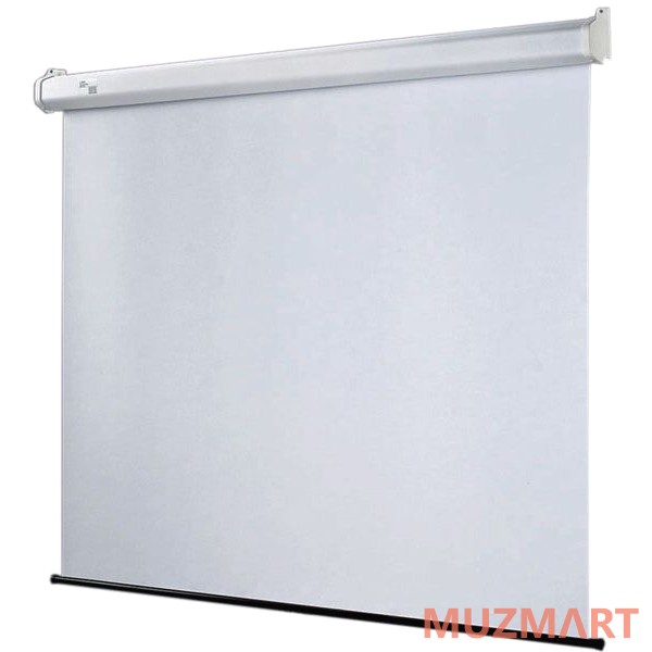 Draper Luma AV (1:1) 84/84" 213*213 XH800E (HCG) Настенный подпружиненный экран
