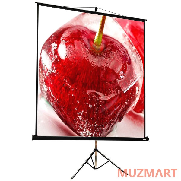 ViewScreen Clamp Pro (1:1) 180*180 (172*172) MW Мобильный проекционный экран