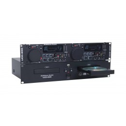 American Audio UCD200 Двухдисковый CD-проигрыватель