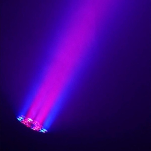 Ross Mobi Led Wash 18x3W Вращающаяся светодиодная голова