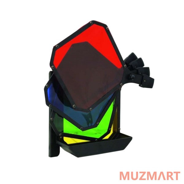 Eurolite Color changer 4-way for VFL-575/1200W Магазин на 4 светофильтра для следящего прожектора VFL-575/1200 W