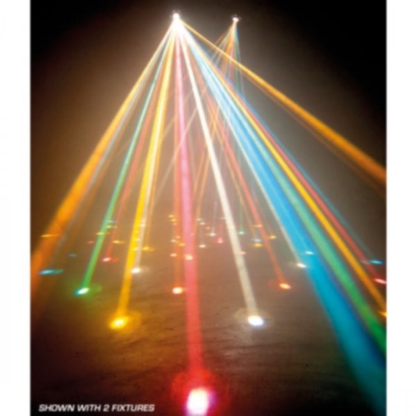 American DJ Micro Moon ON-THE-GO Светодиодный эффект