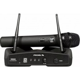 Proel WM600M 863-865 Двухантенная радиосистема