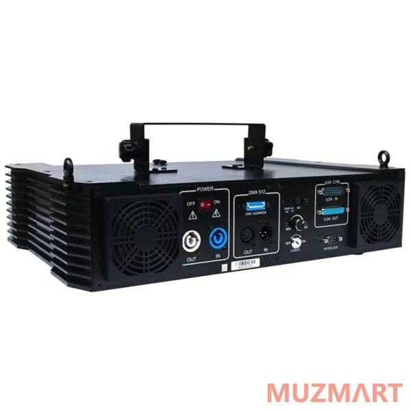 Laserworld CS4000RGB Лазер