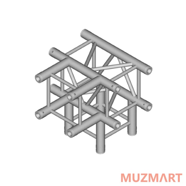 Duratruss DT 34 T35-T T-joint Секция фермы серии DT34