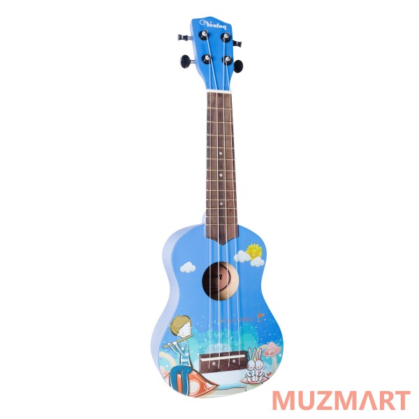 Veston KUS 23BL Укулеле сопрано