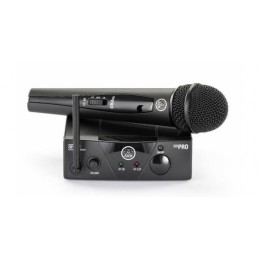 AKG WMS40 Mini Vocal Set BD US25C (539.3МГц) Вокальная радиосистема
