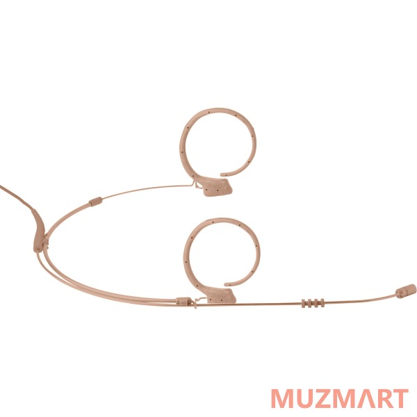 AKG HC81MD Beige Конденсаторный микрофон с оголовьем