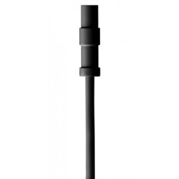 AKG LC82MD Black Миниатюрный всенаправленный петличный микрофон